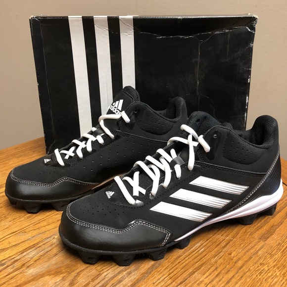 adidas Other - adidas Men's Wheelhouse Mid Baseball Cleats Shoe NEW in BOX FAST SHIPPING!